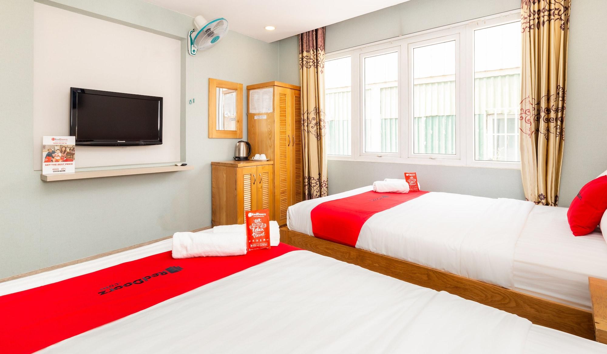 Luan Vu Hotel Ho Chi Minh City Exterior photo