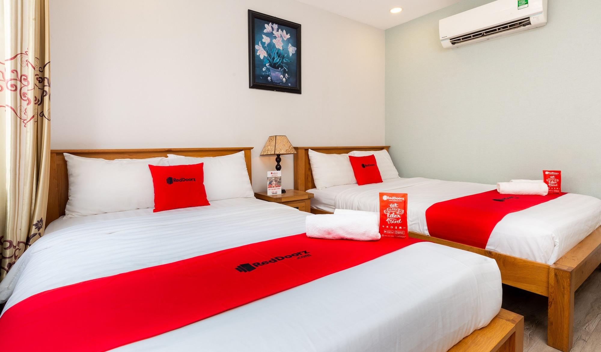Luan Vu Hotel Ho Chi Minh City Exterior photo