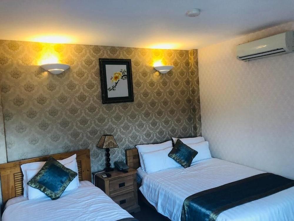 Luan Vu Hotel Ho Chi Minh City Exterior photo