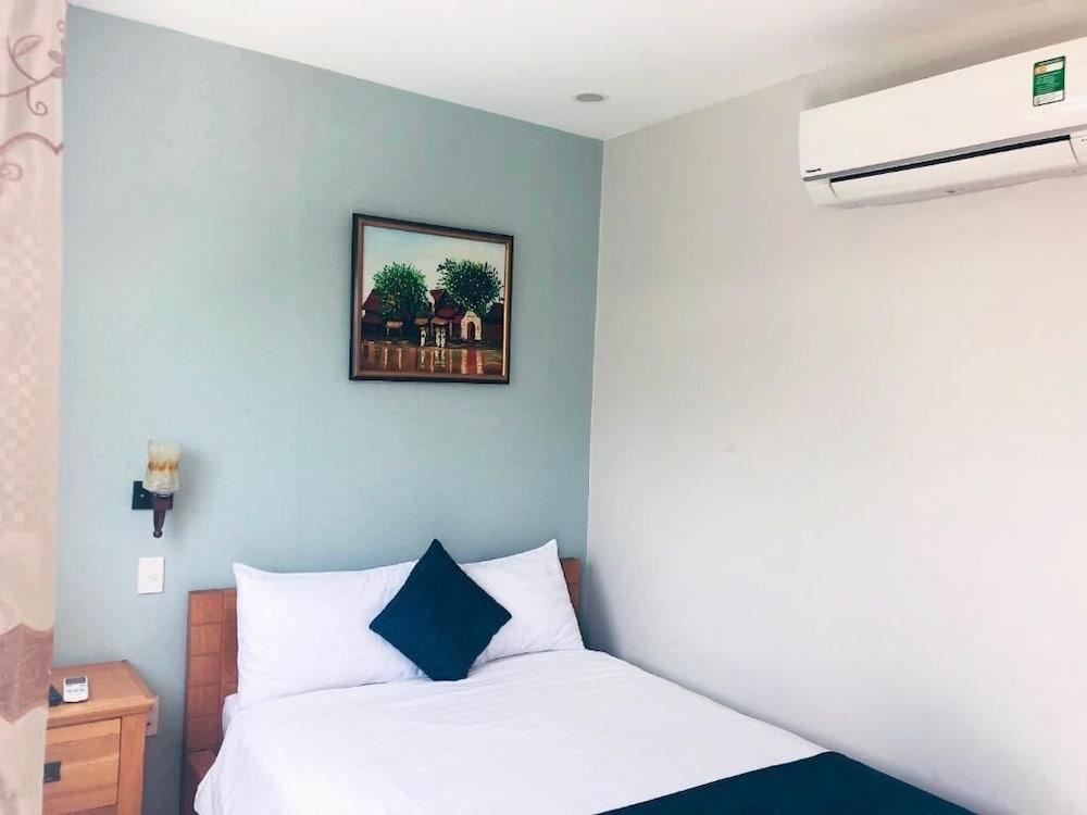 Luan Vu Hotel Ho Chi Minh City Exterior photo
