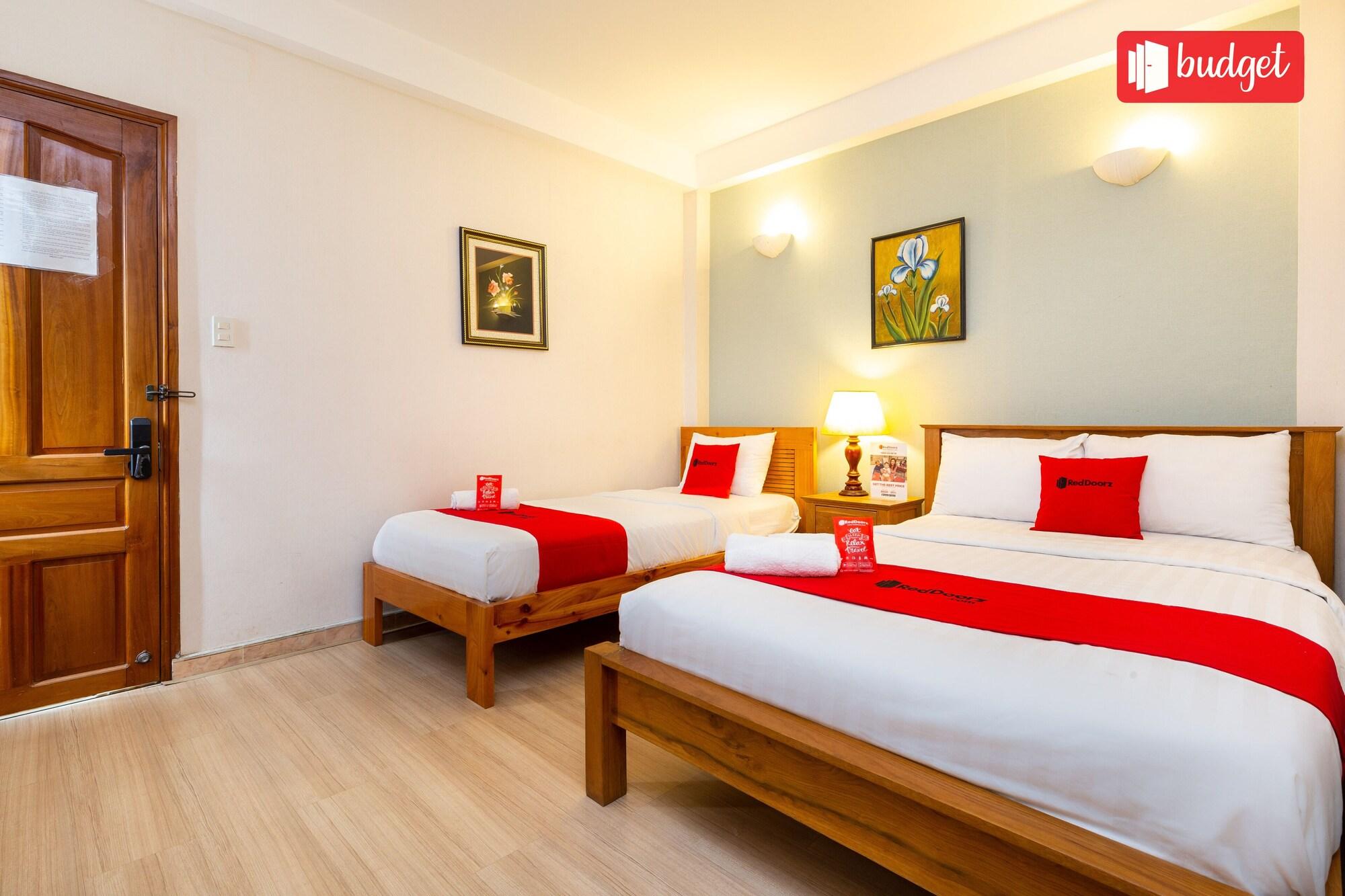 Luan Vu Hotel Ho Chi Minh City Exterior photo