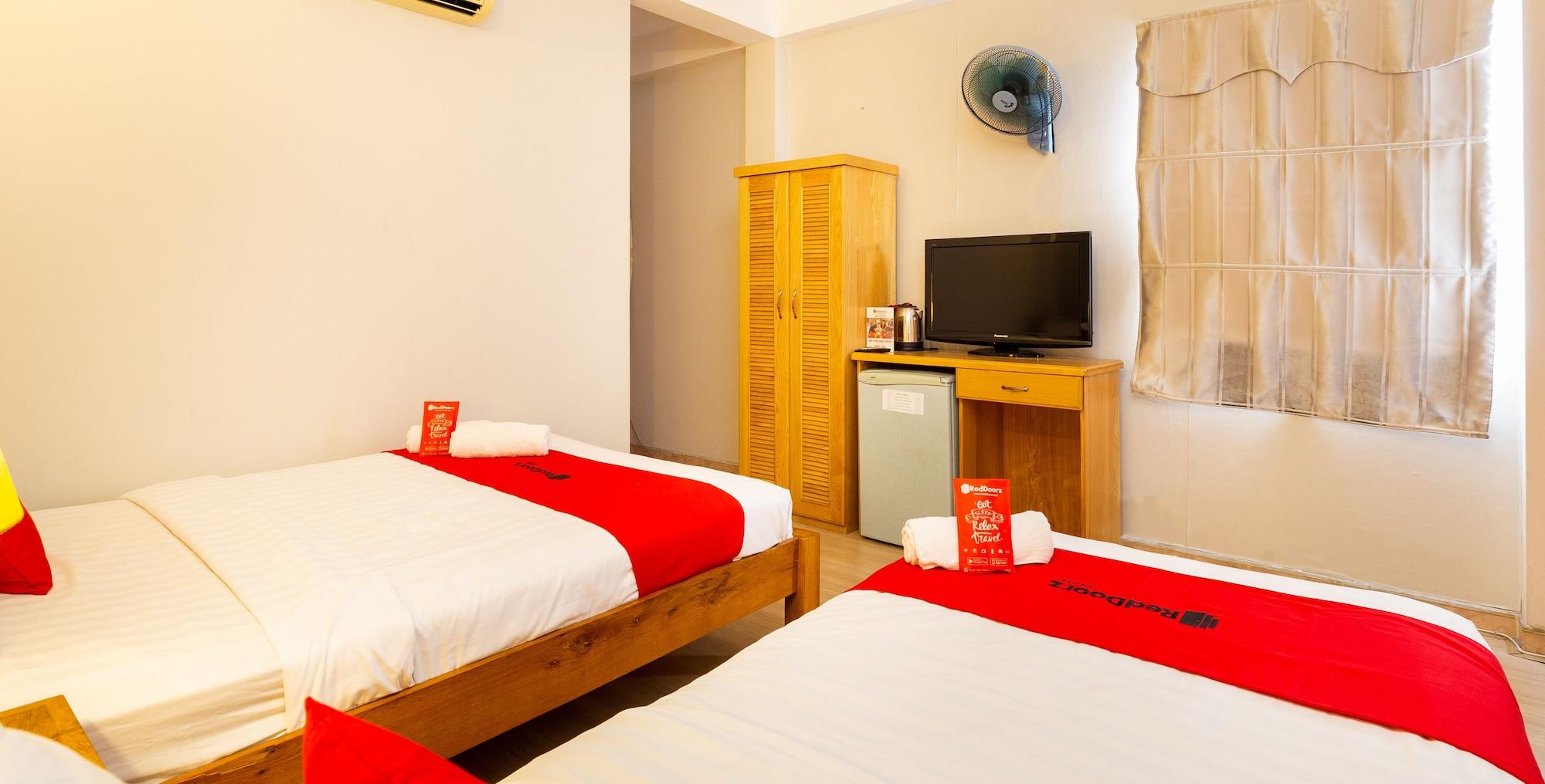 Luan Vu Hotel Ho Chi Minh City Exterior photo