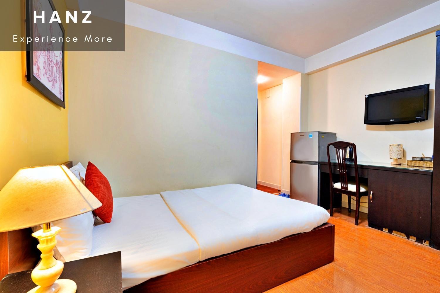 Luan Vu Hotel Ho Chi Minh City Room photo