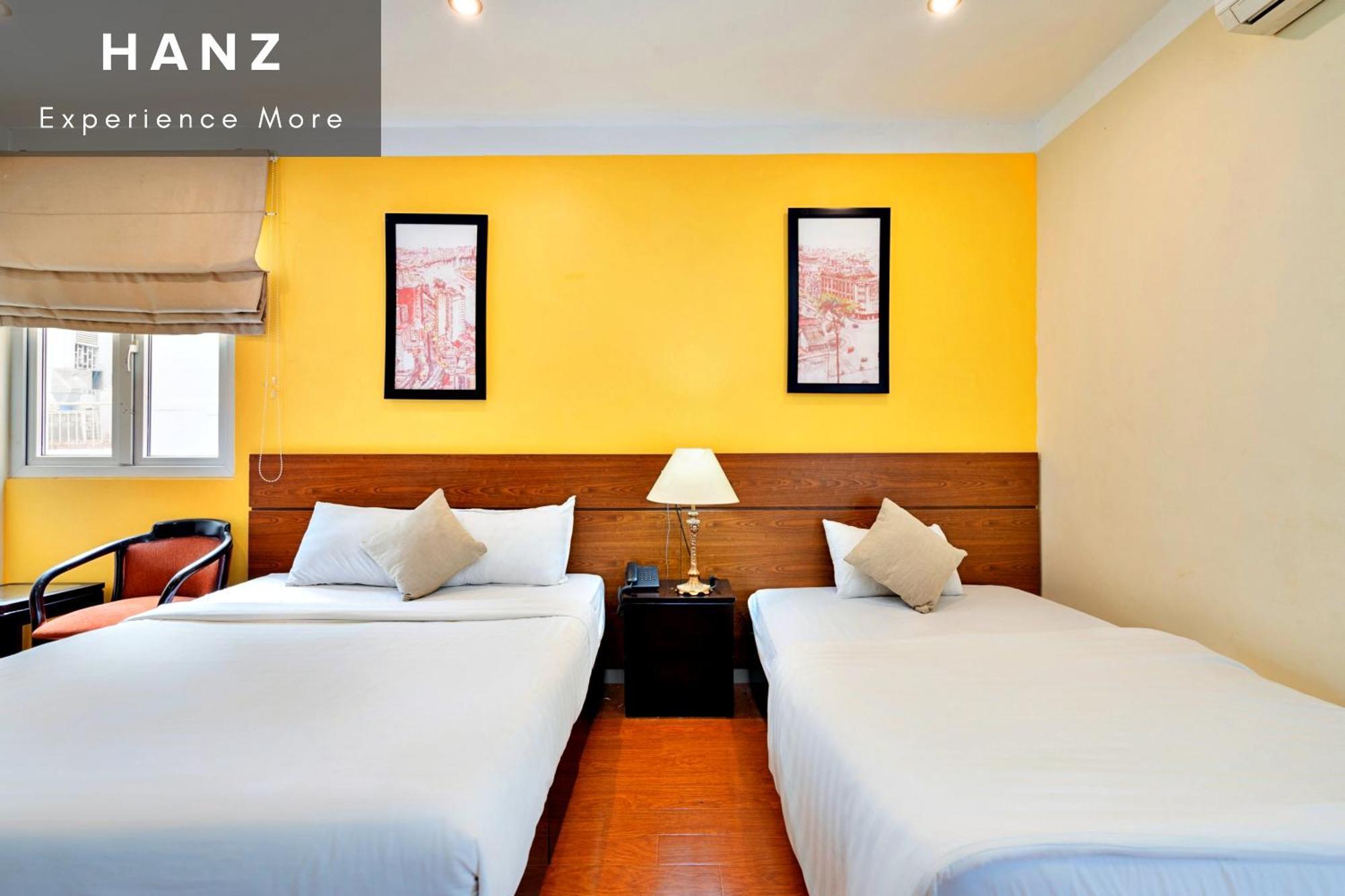 Luan Vu Hotel Ho Chi Minh City Exterior photo