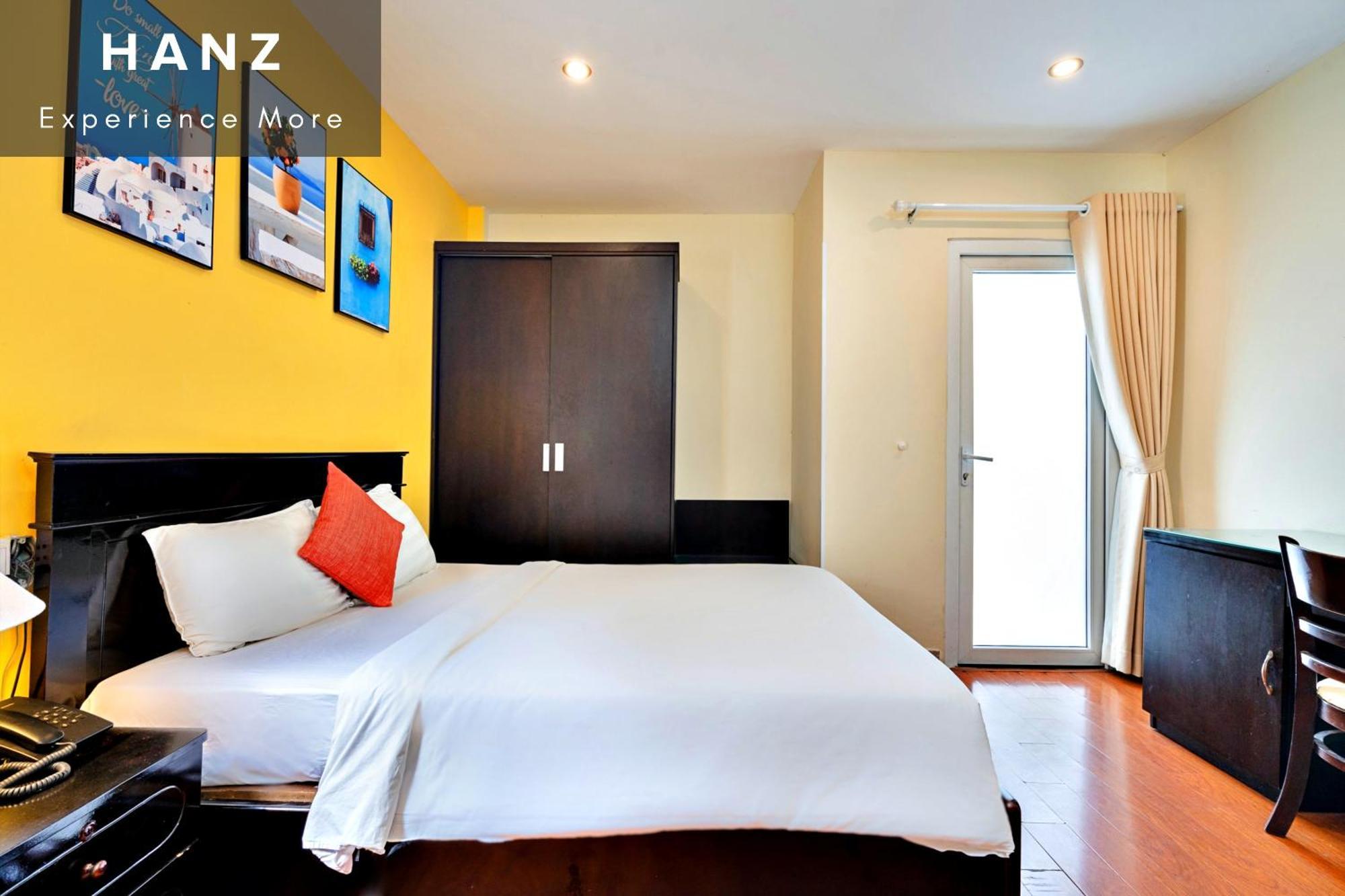 Luan Vu Hotel Ho Chi Minh City Exterior photo