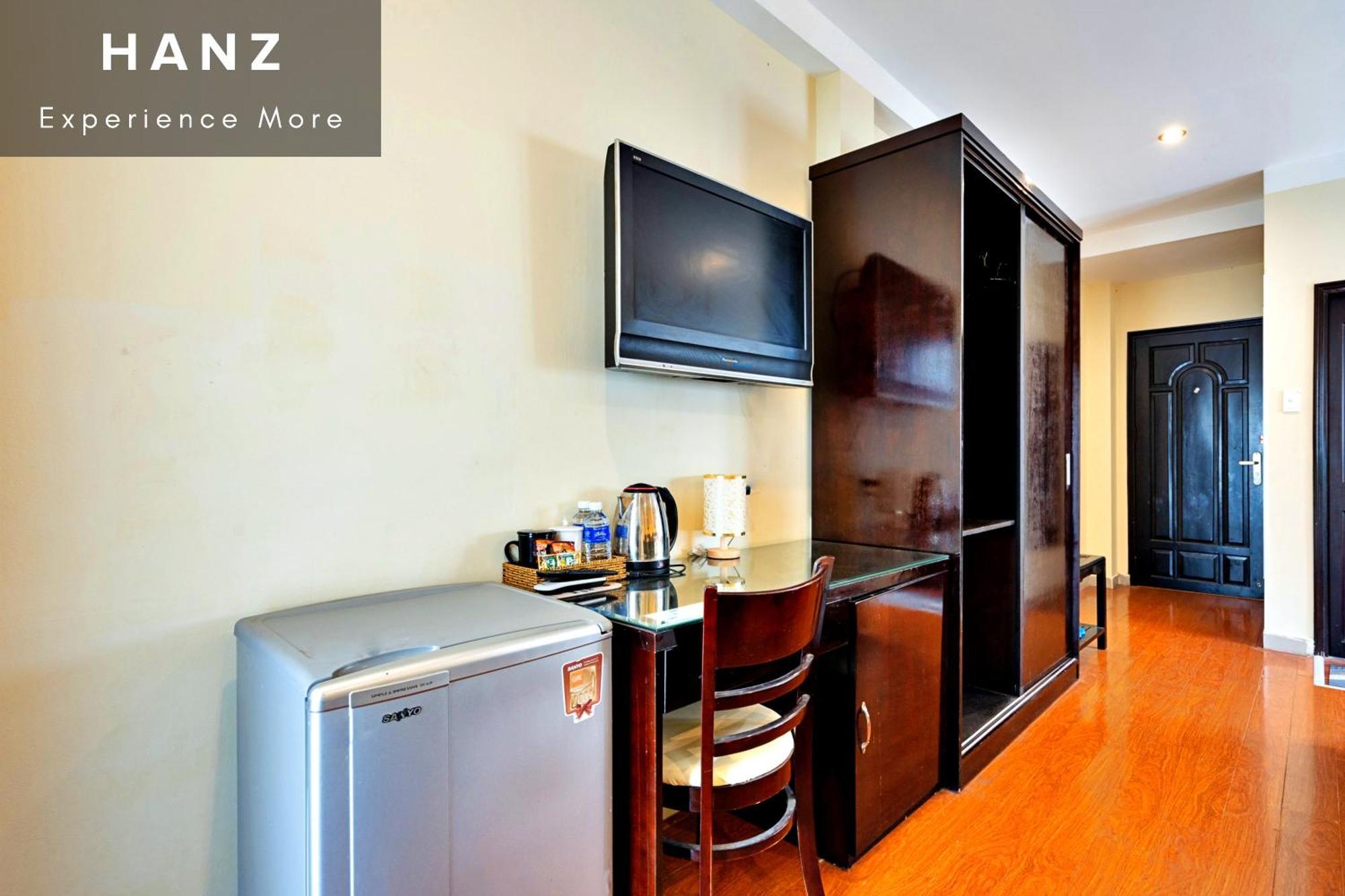 Luan Vu Hotel Ho Chi Minh City Room photo