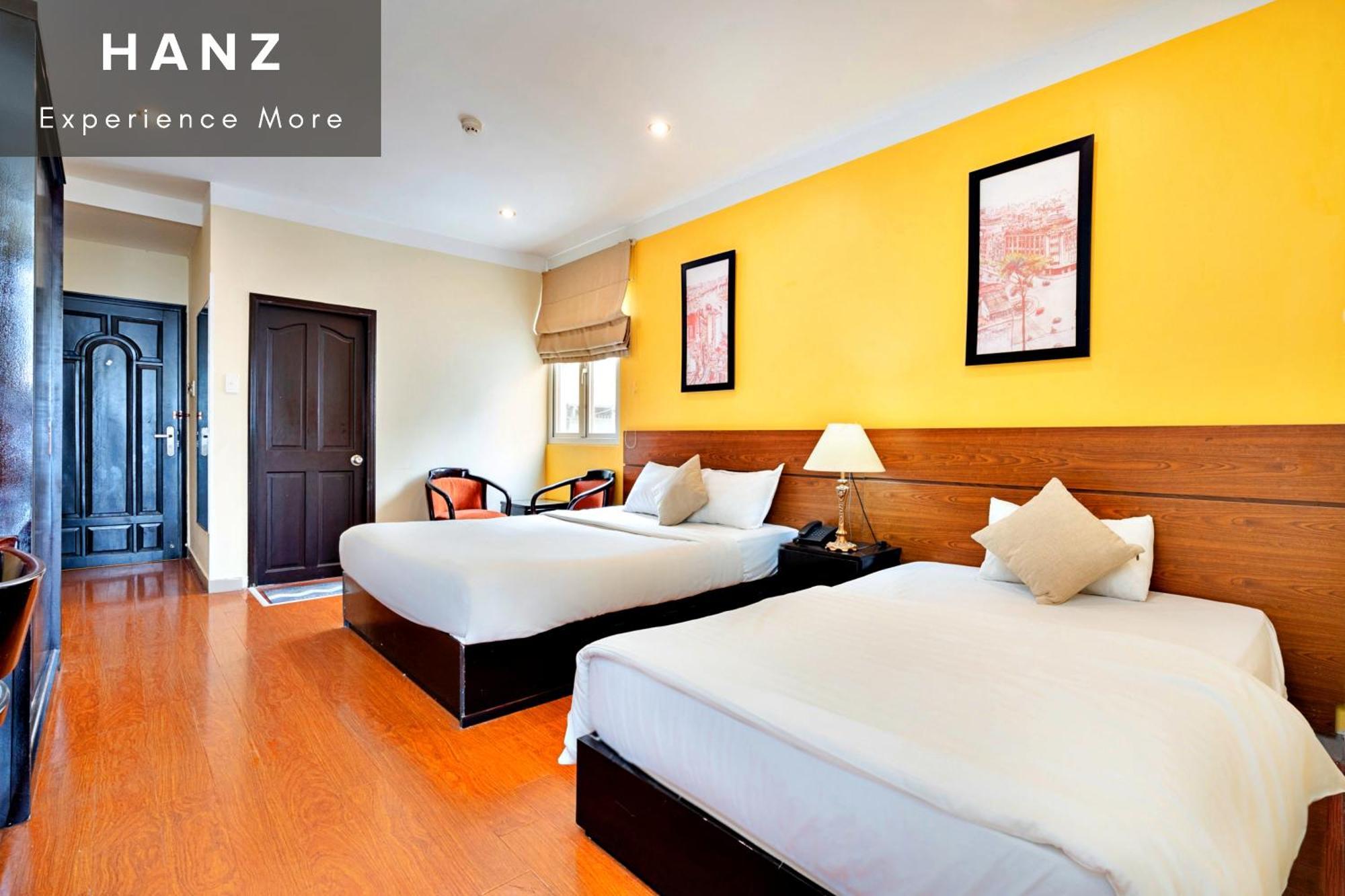 Luan Vu Hotel Ho Chi Minh City Exterior photo
