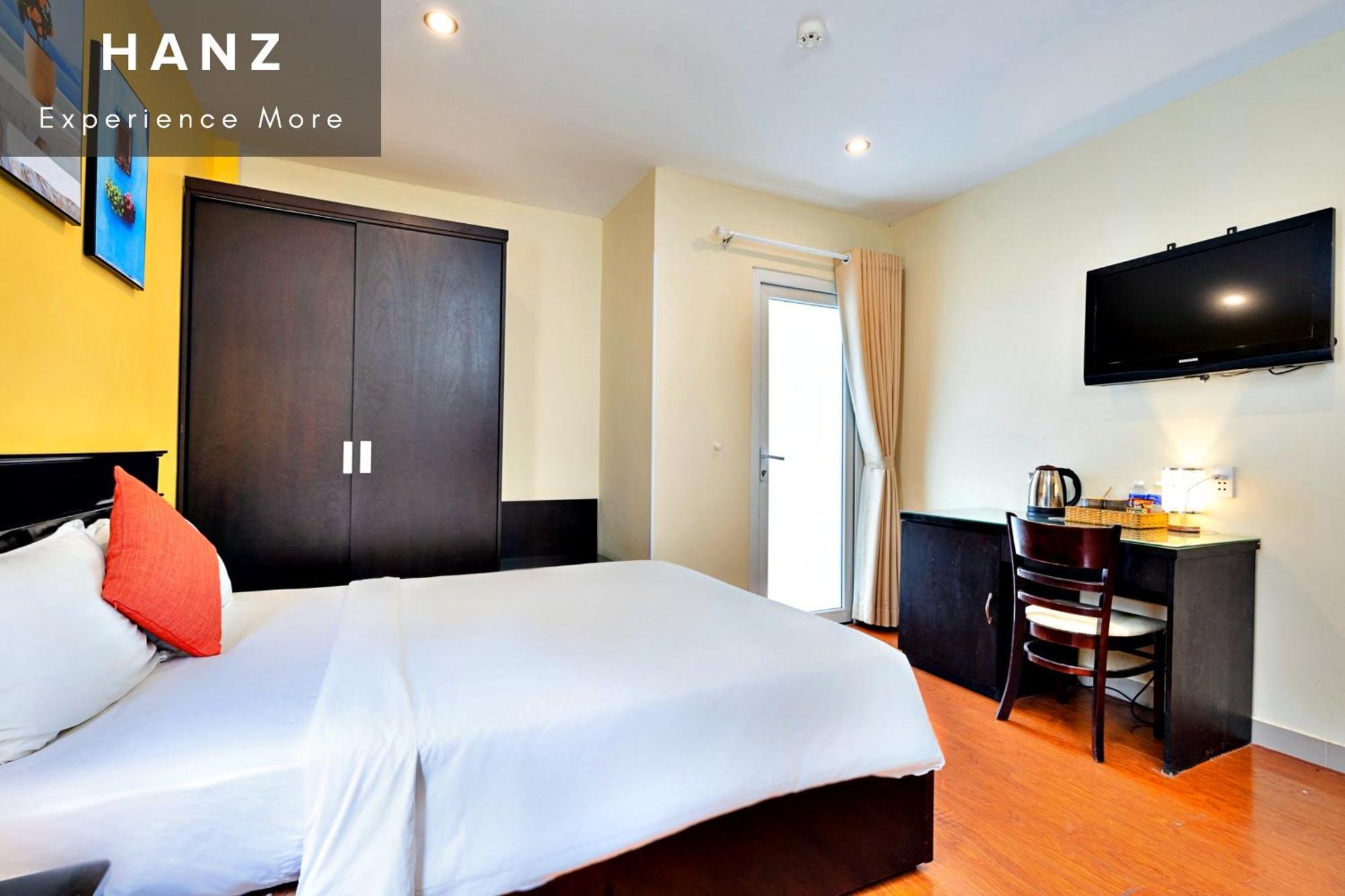 Luan Vu Hotel Ho Chi Minh City Room photo