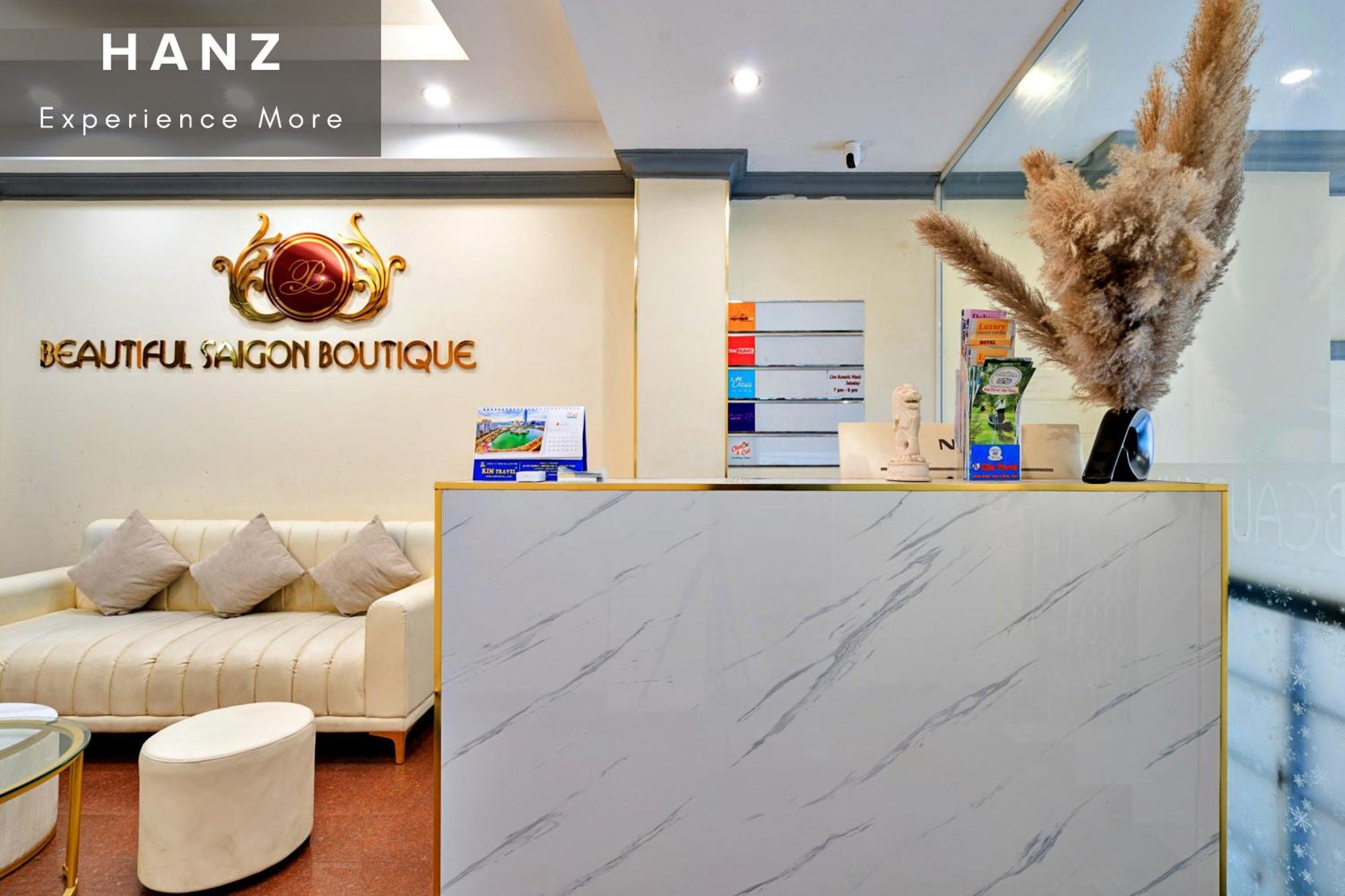 Luan Vu Hotel Ho Chi Minh City Exterior photo
