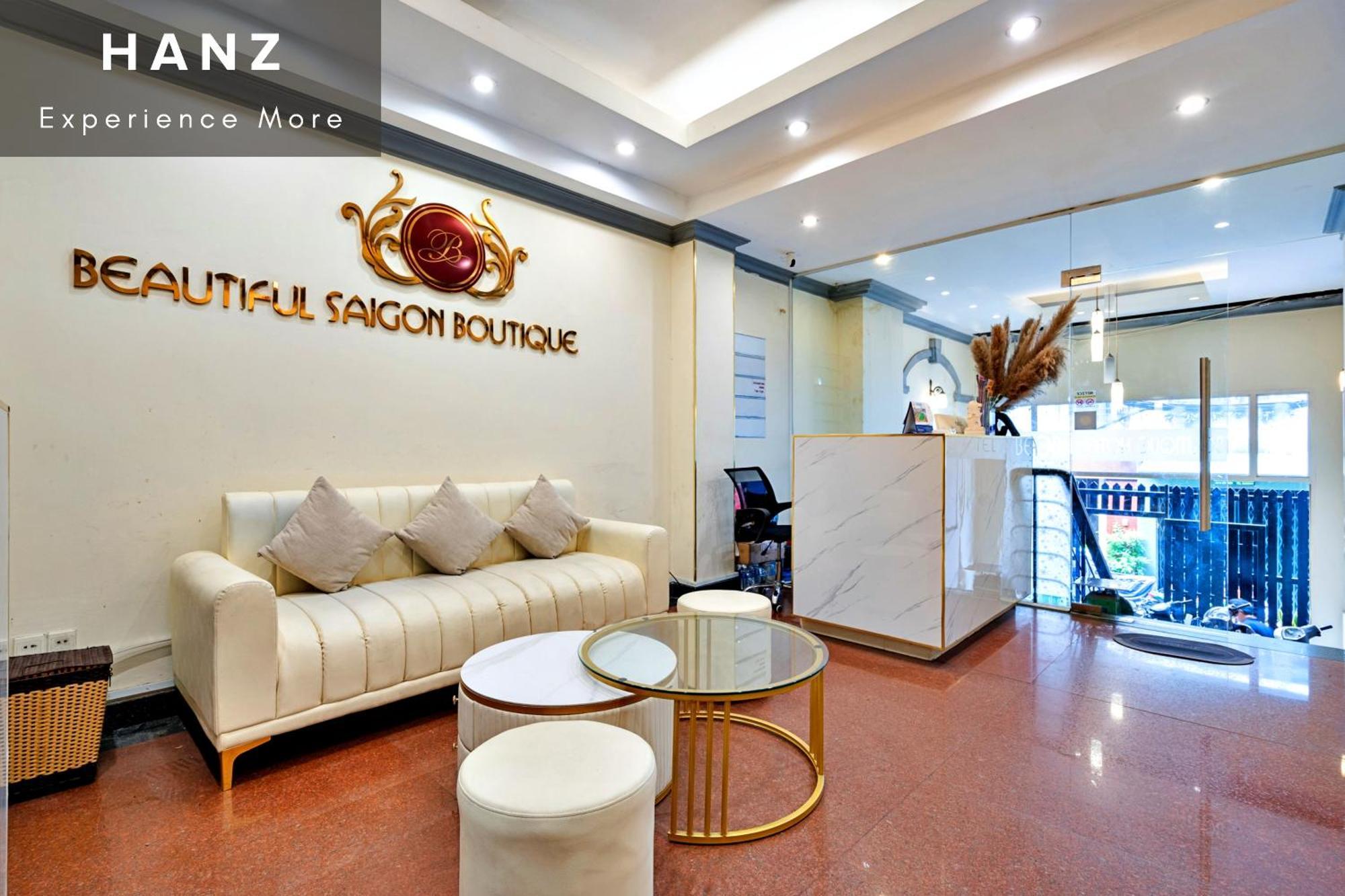 Luan Vu Hotel Ho Chi Minh City Exterior photo