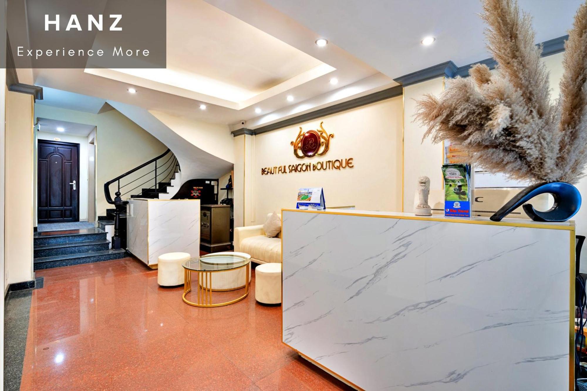 Luan Vu Hotel Ho Chi Minh City Exterior photo