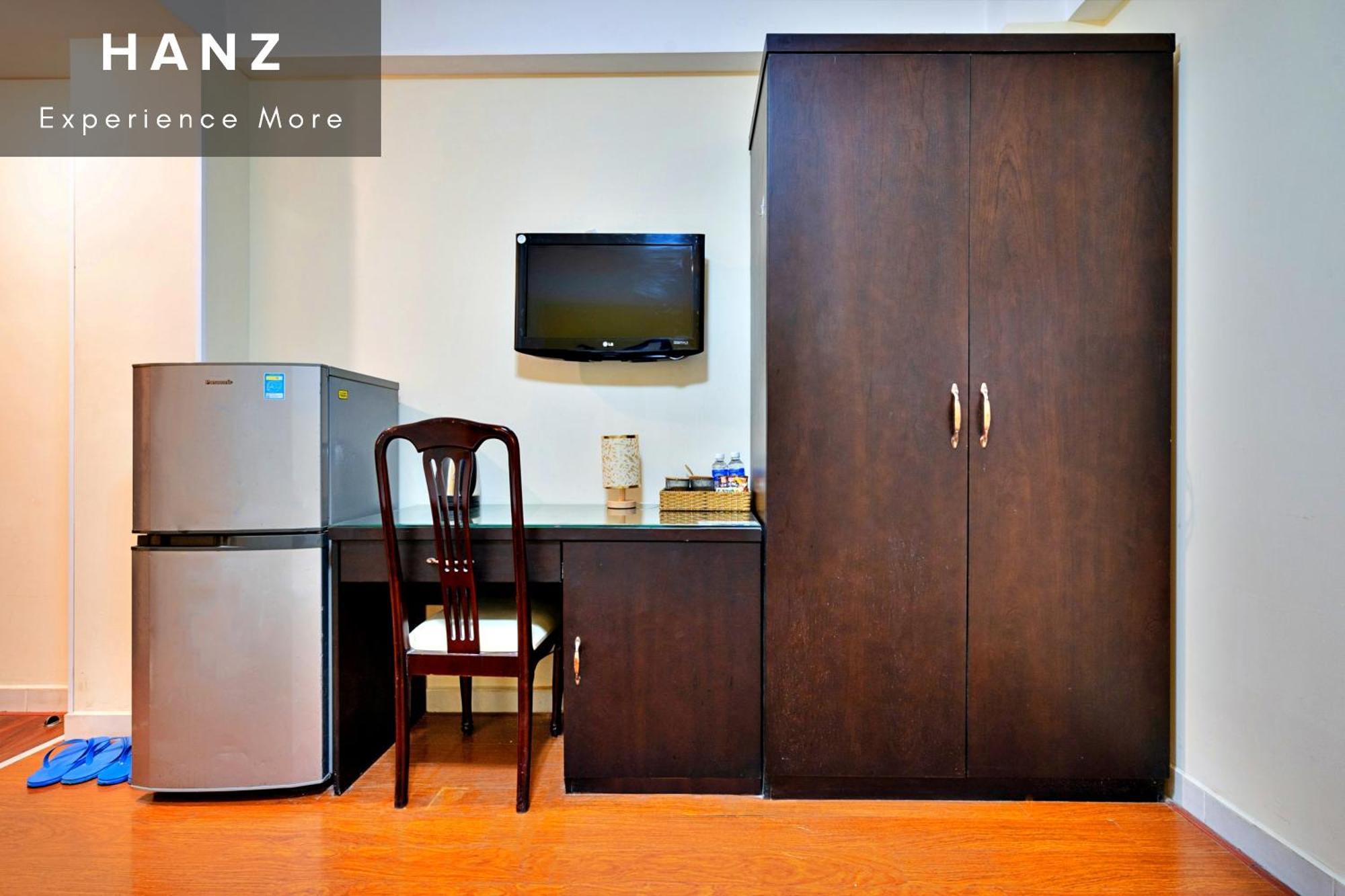 Luan Vu Hotel Ho Chi Minh City Room photo