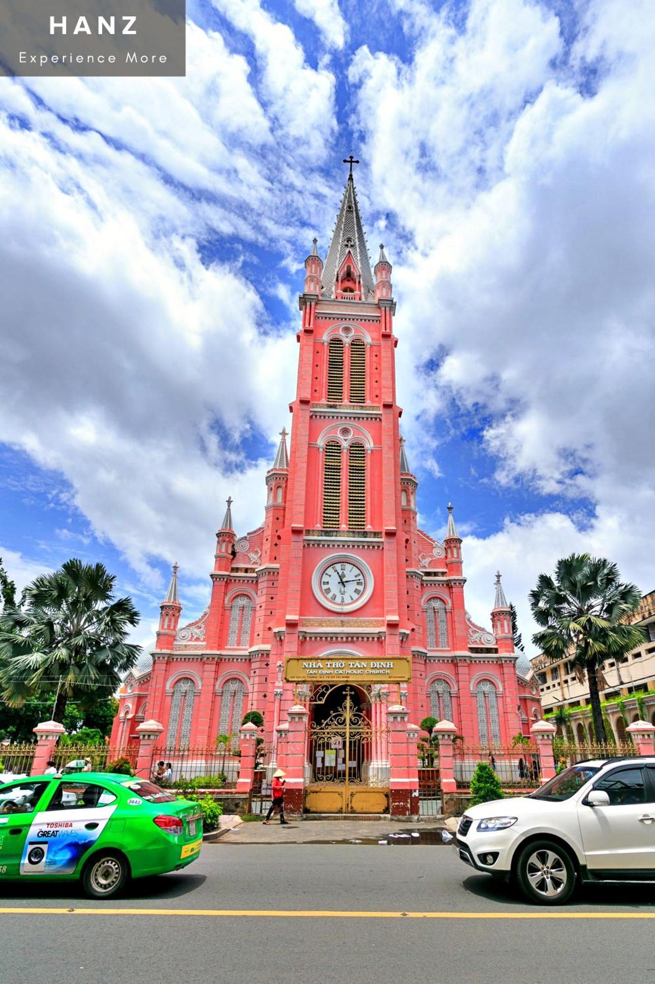 Luan Vu Hotel Ho Chi Minh City Exterior photo