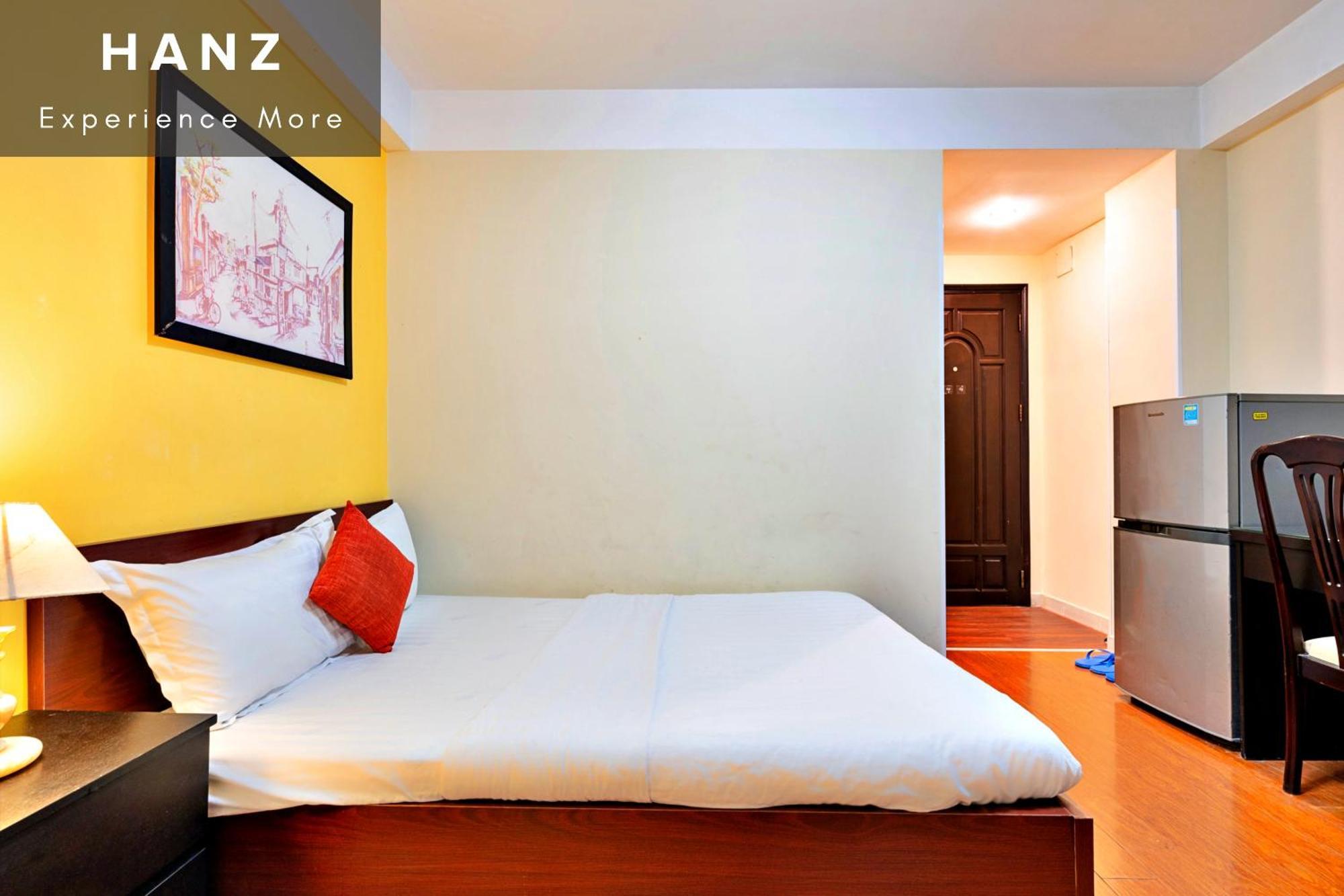 Luan Vu Hotel Ho Chi Minh City Room photo