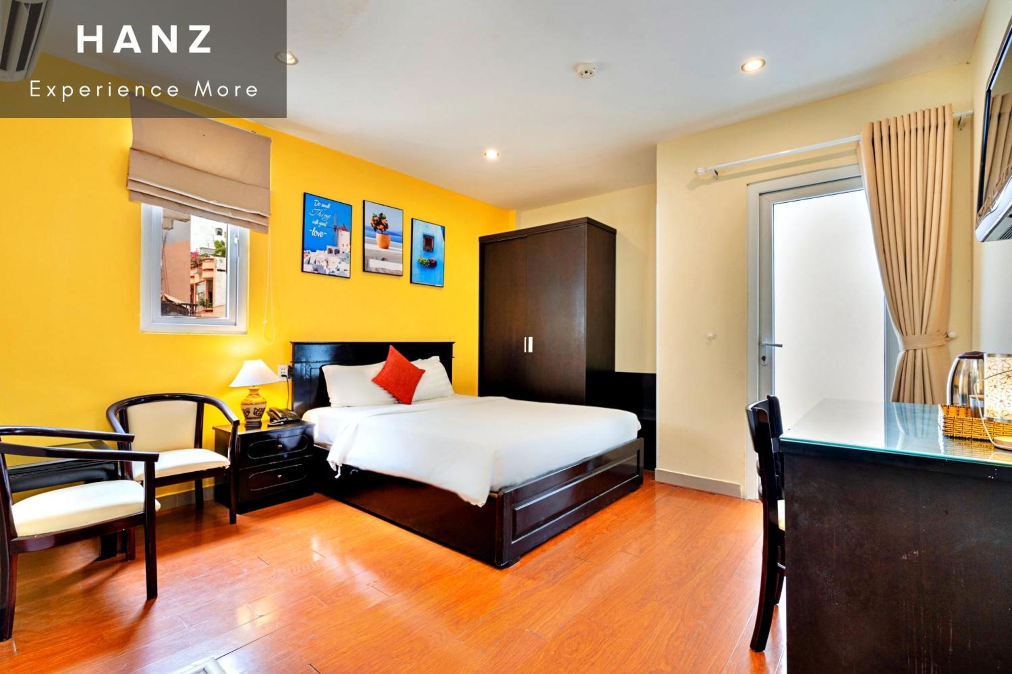 Luan Vu Hotel Ho Chi Minh City Exterior photo
