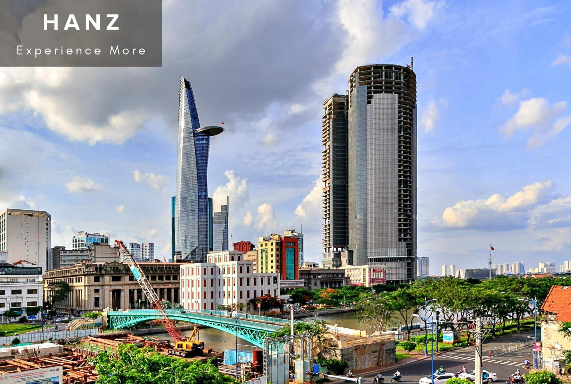 Luan Vu Hotel Ho Chi Minh City Exterior photo