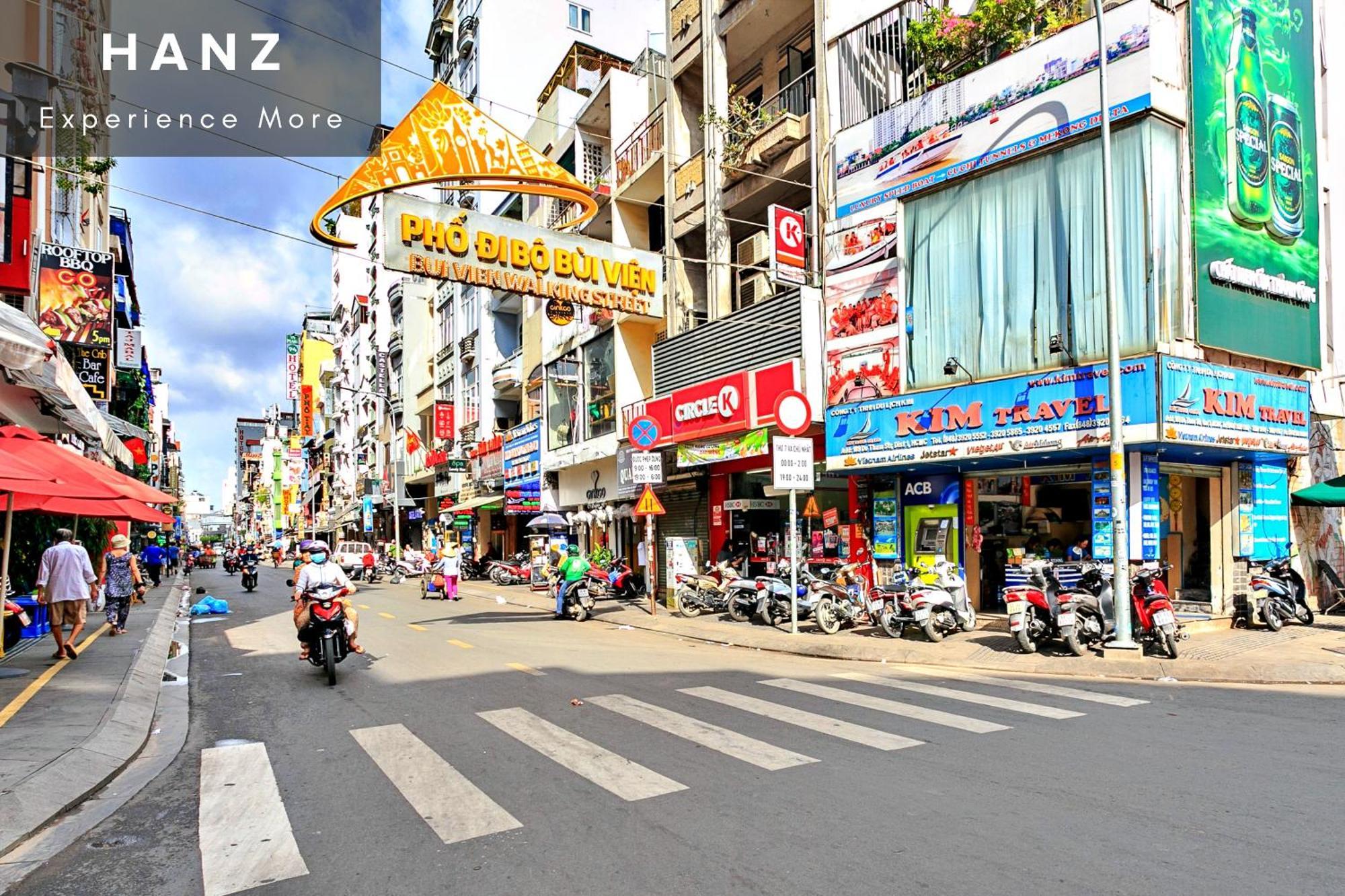 Luan Vu Hotel Ho Chi Minh City Exterior photo