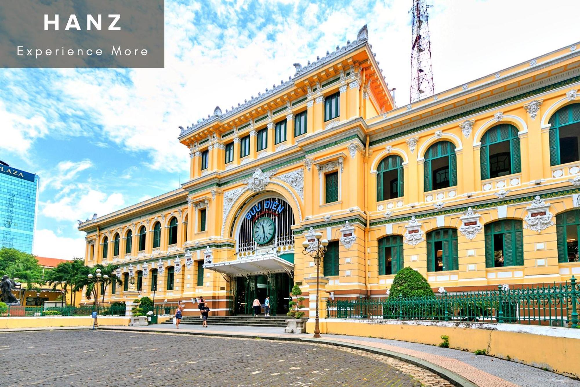 Luan Vu Hotel Ho Chi Minh City Exterior photo