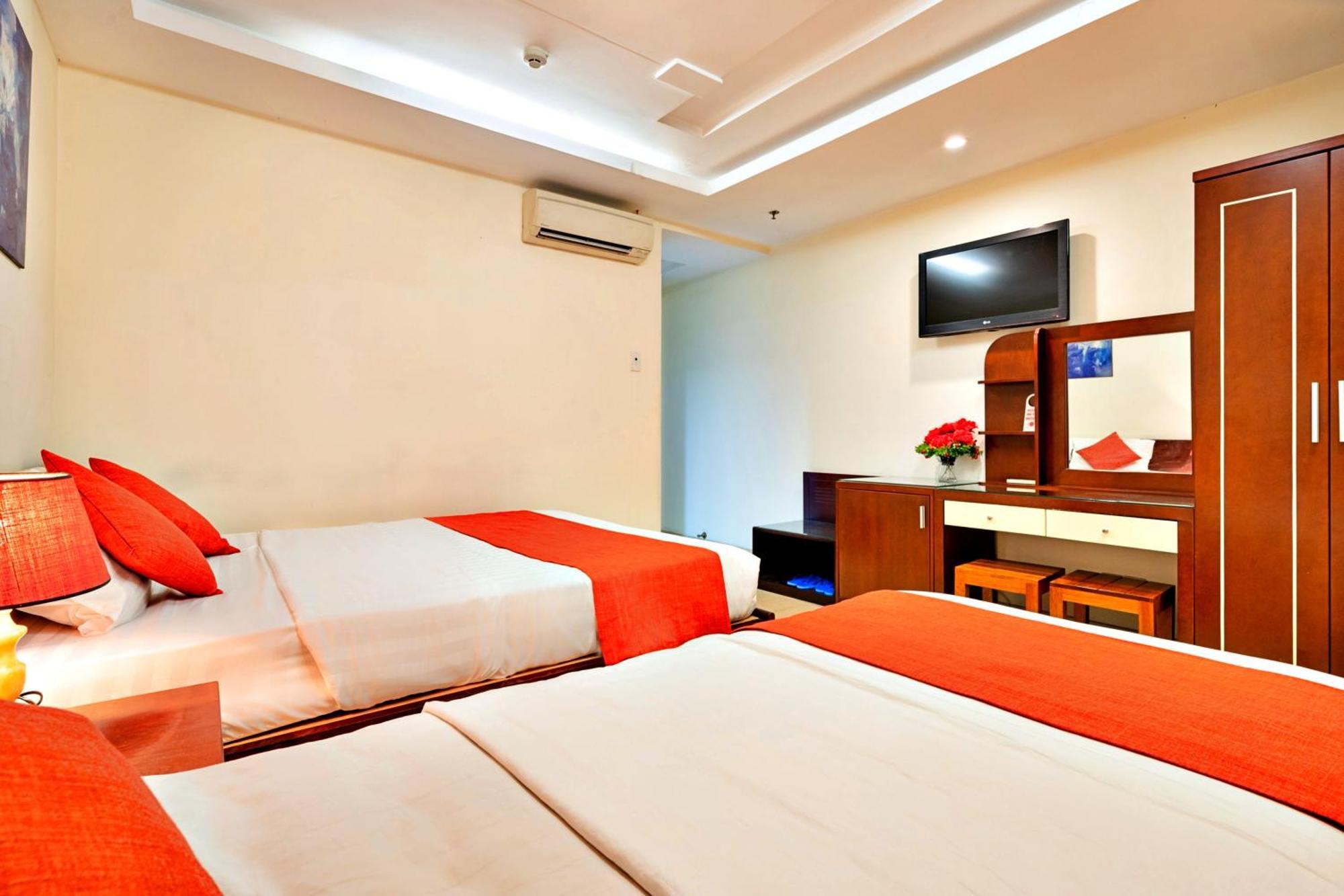 Luan Vu Hotel Ho Chi Minh City Exterior photo