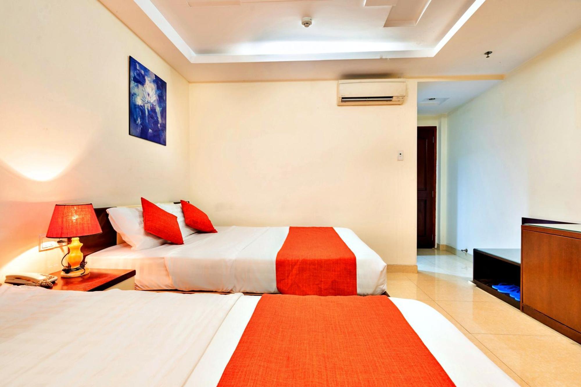 Luan Vu Hotel Ho Chi Minh City Exterior photo