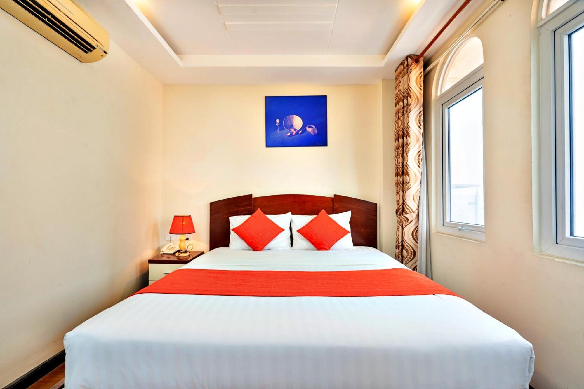 Luan Vu Hotel Ho Chi Minh City Exterior photo