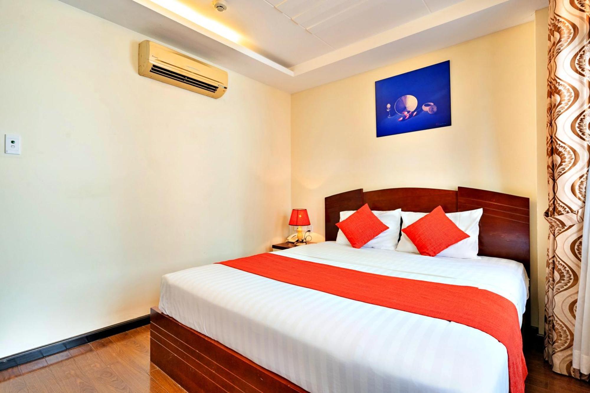 Luan Vu Hotel Ho Chi Minh City Exterior photo