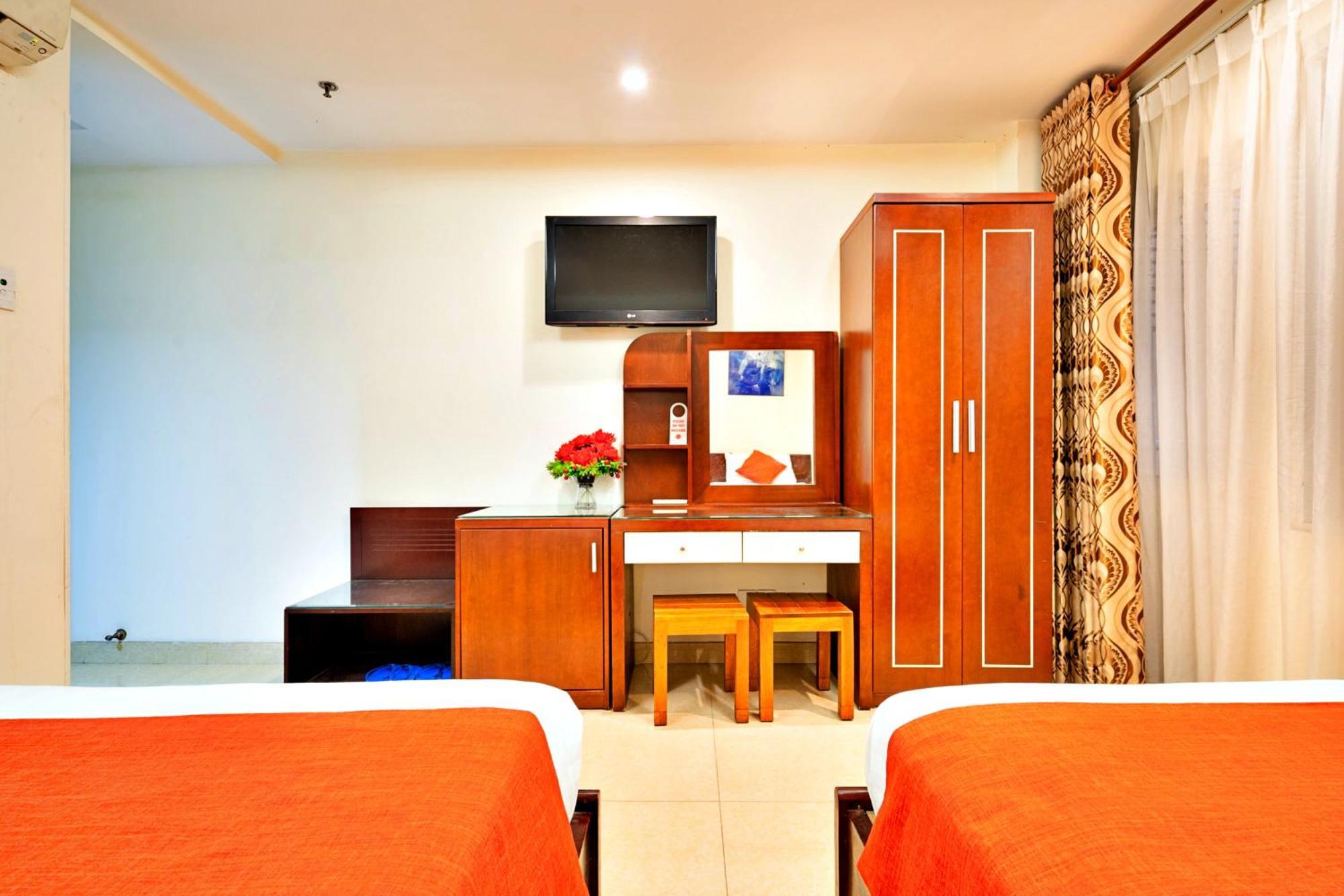 Luan Vu Hotel Ho Chi Minh City Exterior photo