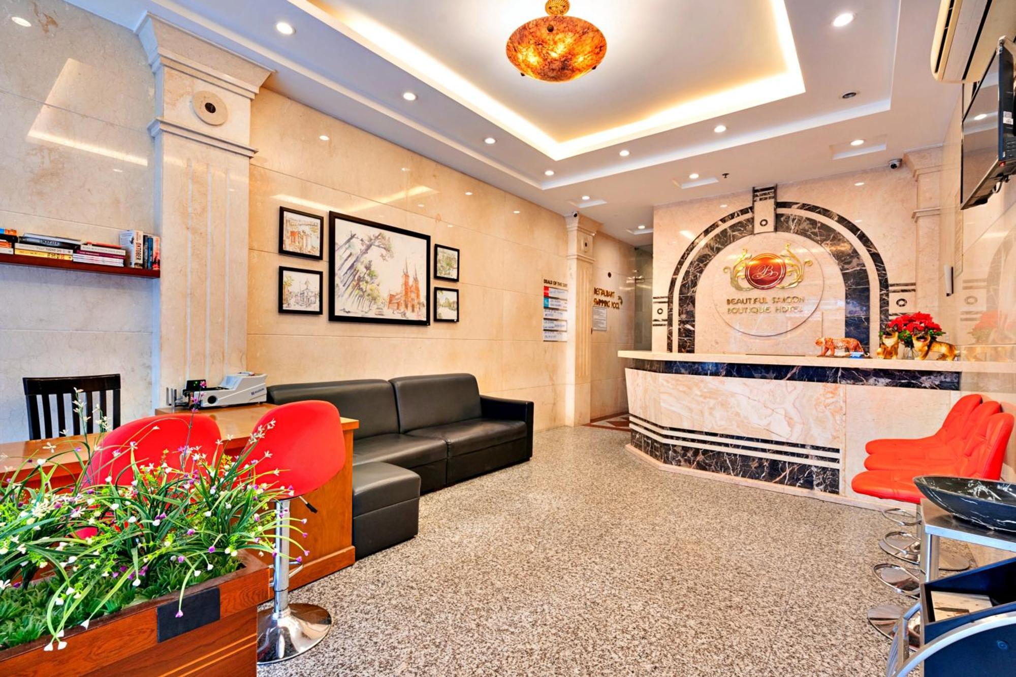 Luan Vu Hotel Ho Chi Minh City Exterior photo
